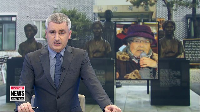 Kim Bok-deuk, victim of Japan's sex slavery, dies at age 101