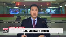Protestors march across U.S. demanding Trump administration reunite separated migrant families