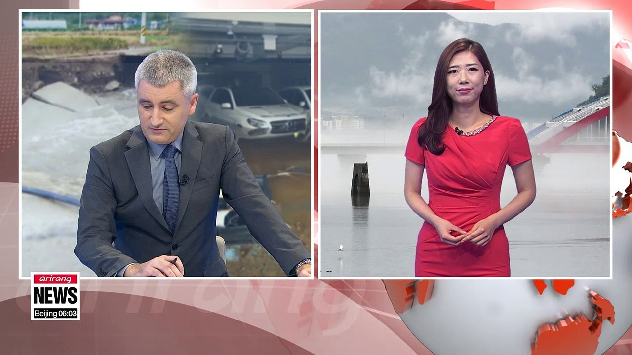 Typhoon Prapiroon to affect Korea's southern coastal regions _ 070218