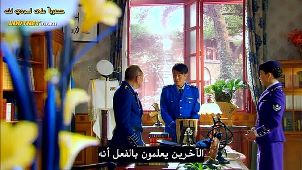 Destined to Love You قدري أن أحبك مترجم الحلقة 24