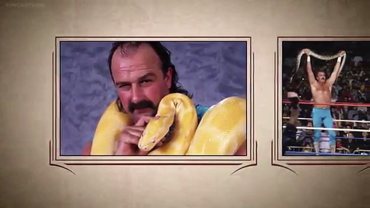 WWE Story Time S2 E04