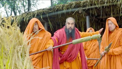 Tân Lộc Đỉnh Ký 2014 _ The Deer and the Cauldron Tập 32