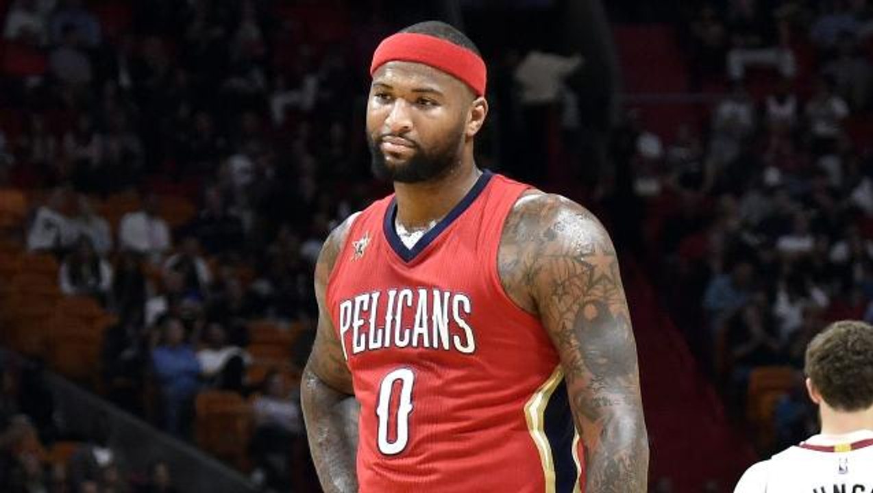 2018 NBA Free Agent Tracker