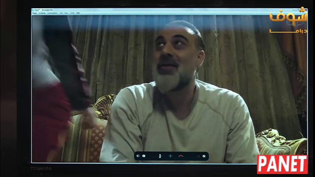 مسلسل رائحة الروح الحلقة 26