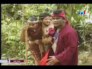 Keris Hitam Bersepuh Emas (Episod 12)