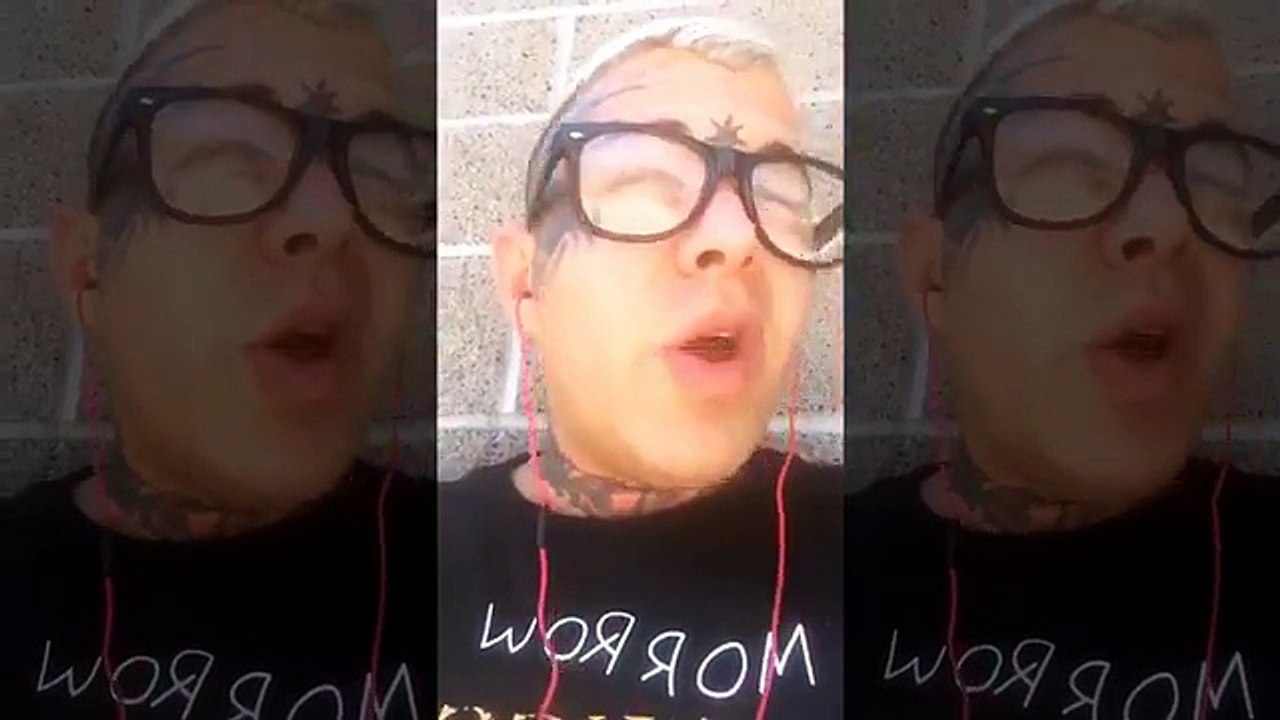 El Gladiador Habla De Su Problema En Las Vegas