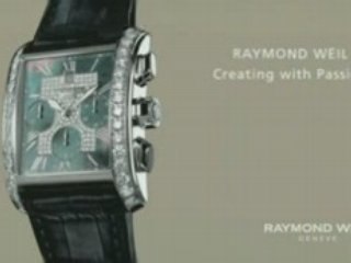 RAYMOND WEIL Creating with Passion