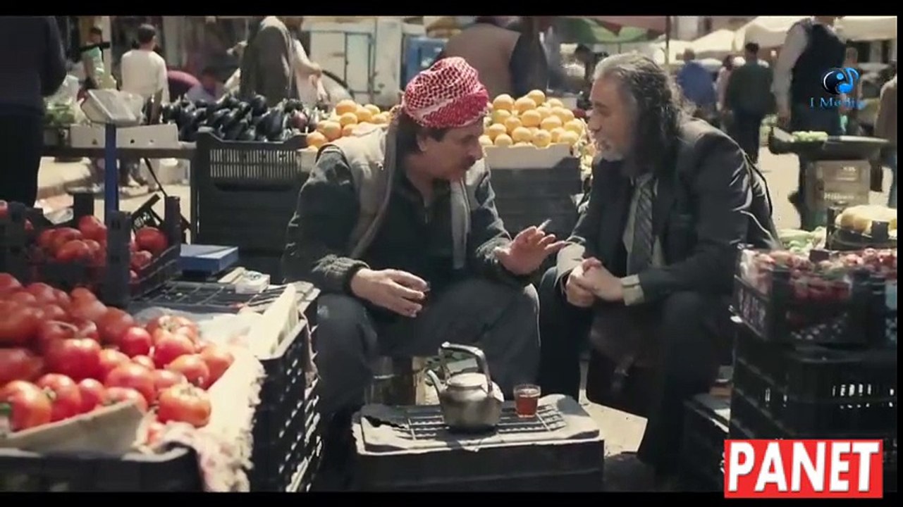 مسلسل رائحة الروح الحلقة 7