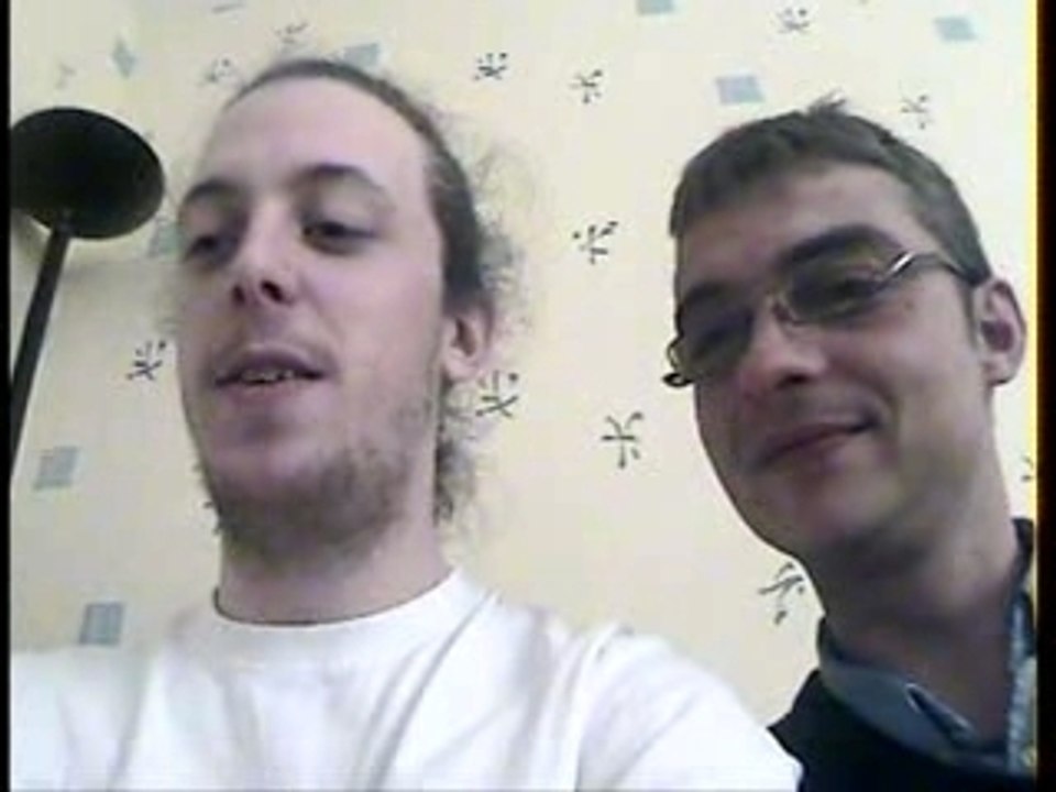 Bisou et Saik