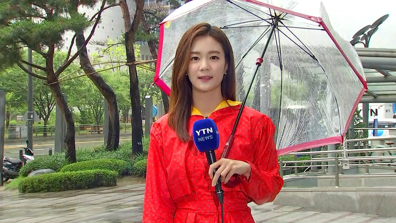 [날씨] 전국 장맛비 계속...내일 남부, 태풍 비바람 / YTN