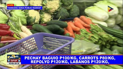 BANTAY-PRESYO: Kasalukuyang presyo ng mga pangunahing bilihin