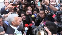 Izquierdista López Obrador gana presidencial en México