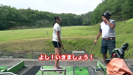 ゴルフチャンネルコラボ！！前傾角度が維持できるドリル〜山本道場ゴルフTV編〜