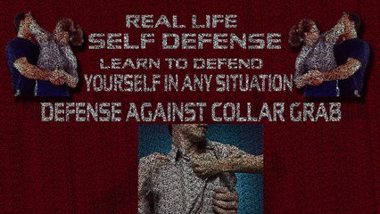 How to defend a side naked choke - self defence in hindi