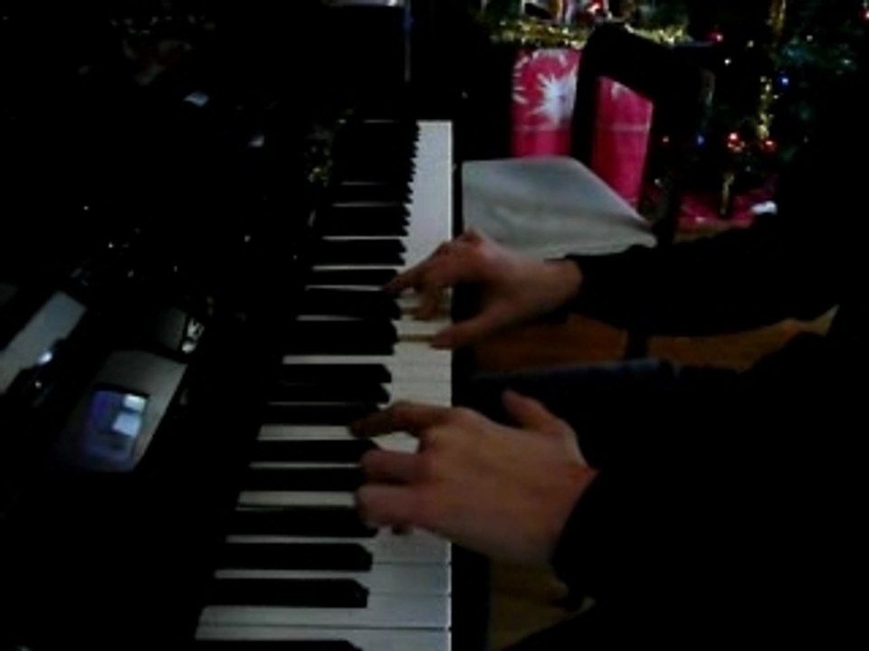 Lettre a Elise Beethoven piano