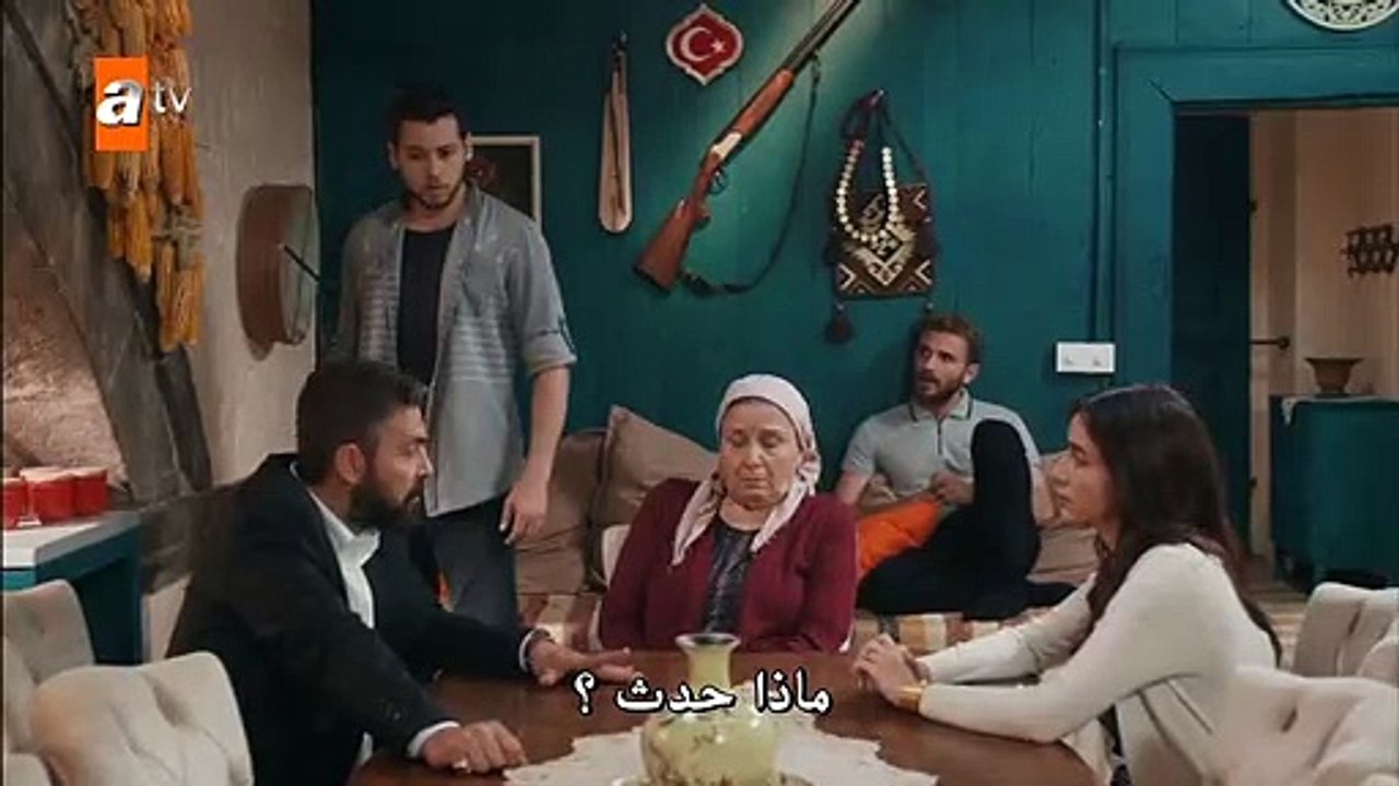 أخبرهم أيها البحر الأسود الحلقة 20 القسم 1 مترجم للعربية