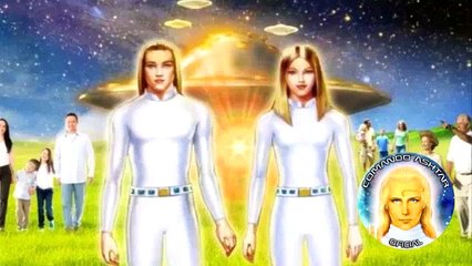 Comando ASHTAR - As 7 fases dos Grandes Movimentos da Ascensão