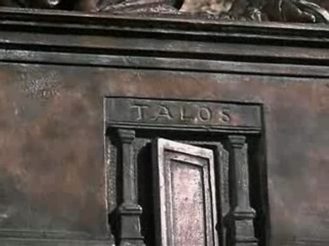 Jason & les Argonautes - L'île de Talos (1)