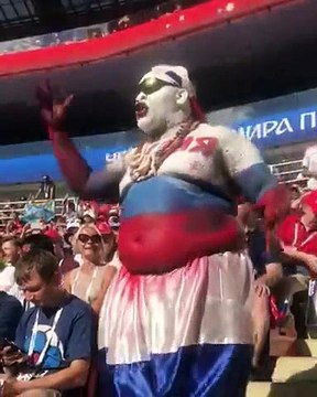 Россия! Россия! Россия!