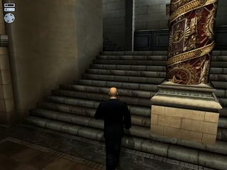 Hitman 2 Silent Assassin Mission 19