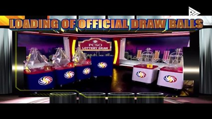 PCSO 11 AM Lotto Draw, July 2, 2018