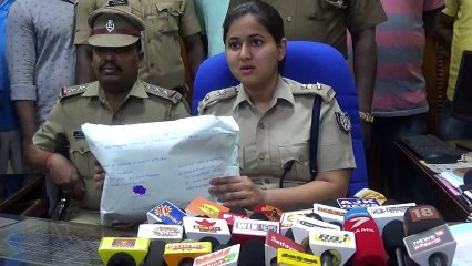 புதுச்சேரியில் கஞ்சா விற்பனை செய்த சிறுவர்களை போலிசார் கைது