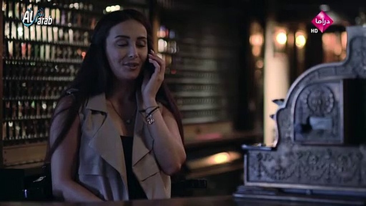 مسلسل  الرابوص الحلقة 16 السادسة عشرة كاملة HD اونلاين 2017