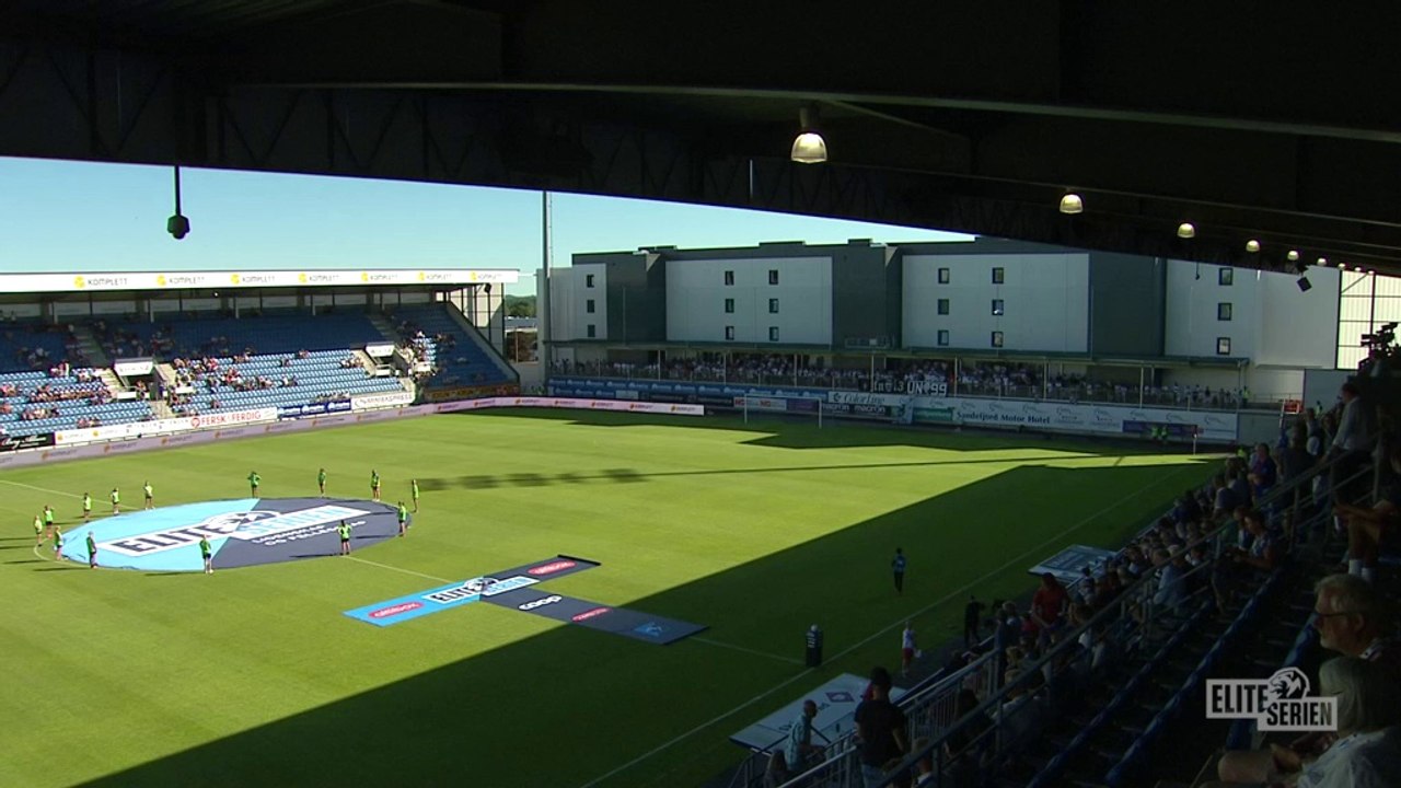 Sandefjord 0 - 1 Rosenborg