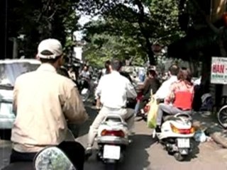 moto à Hanoi 3