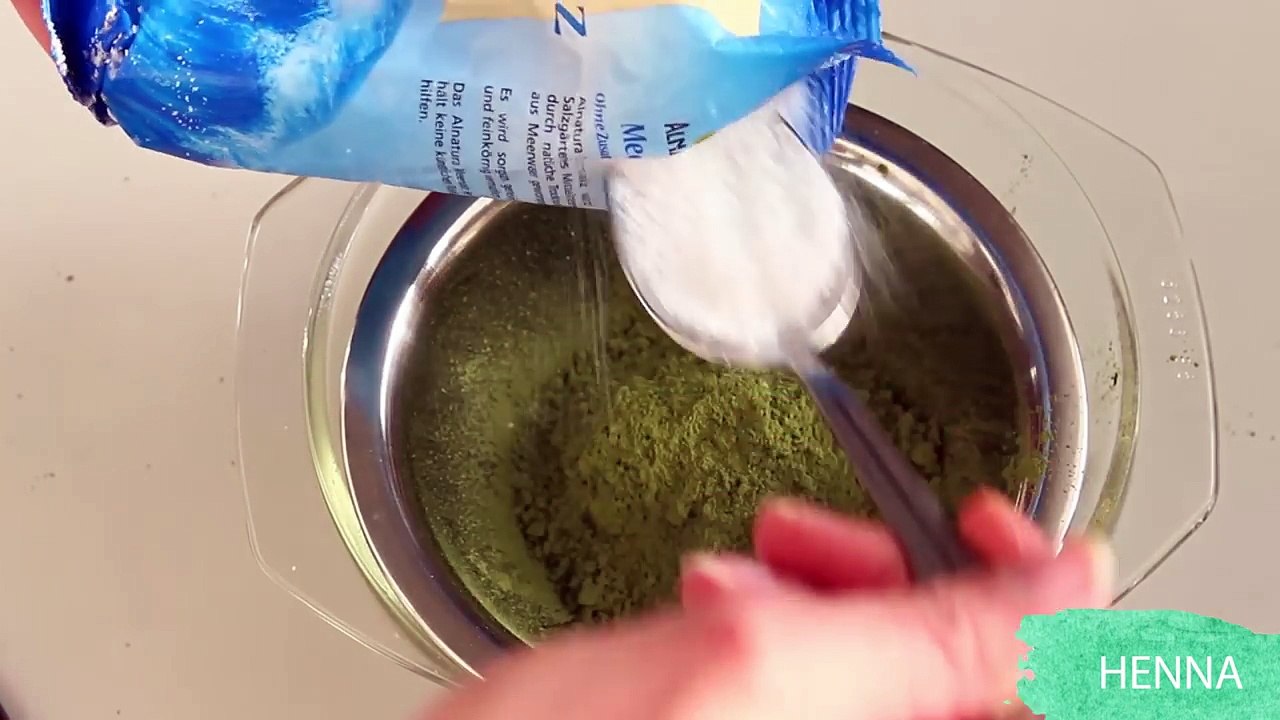 Kaputte Locken wiederbeleben • natürliches Protein Treatment + ayurvedische DIY's