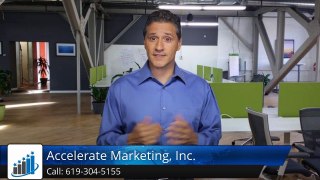 Accelerate Marketing, Inc. La Jolla   Outstanding  Five Star Review by Lorena Birdy