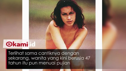 Sophia Latjuba 28 Tahun Lalu Masih Sama dengan Sekarang, Awet Muda dan Cantik, Lihat Videonya!