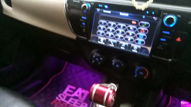 Toyota Corolla Gli Fully Modified __ Pakwheels Lahore Auto Show