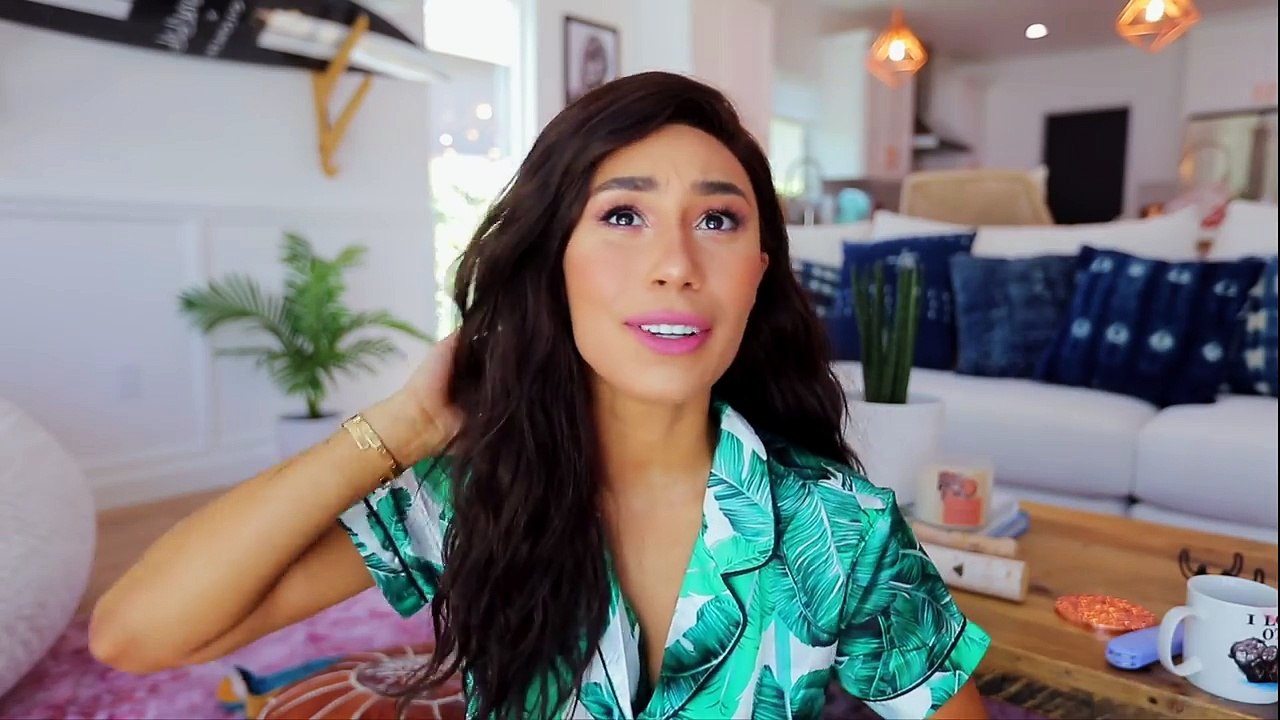 My Lazy Summer Night Routine! 2018!