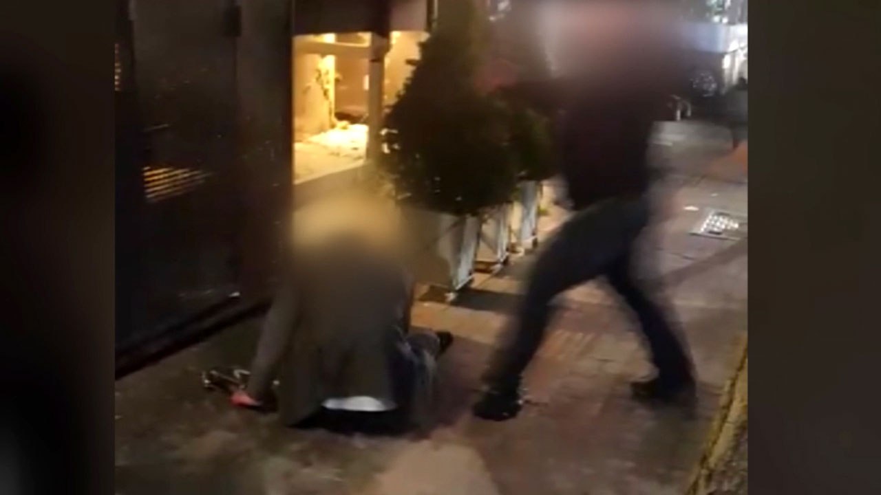 [단독] 격투기 단체 대표, 지인 '무차별 폭행'..."코뼈 부러져" / YTN