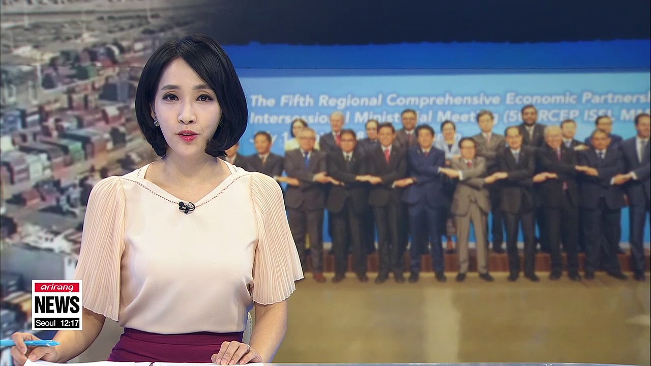 RCEP members discuss trade pact amid rising protectionism