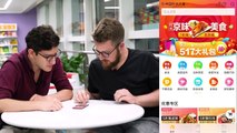 How China's Waimai culture makes food delivery super efficient.Watch as two foreigners use a popular app to get cheap food delivered quickly to them, a growing
