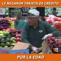  #NotasT13 | Un banco le negó a una mujer de 78 años una tarjeta bancaria, por lo que envió una carta y tras el debate surgieron algunas preguntas.