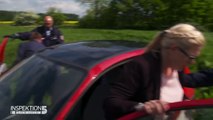 Auto rast ins Feld: Polizisten wurden fast umgefahren! | Inspektion 5 | SAT.1 TV