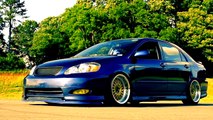 Best Modified Corolla 9th Gen Compilation - Stance