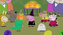 Peppa Pig Halloween Eps -  Trick or Treat! - Halloween - #080