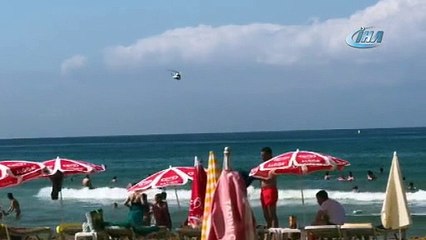 Antalya’da Kayıp Rus Turist İhbarı Sahil Güvenliği Alarma Geçirdi