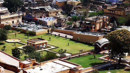 Forts And Palaces Of Rajasthan