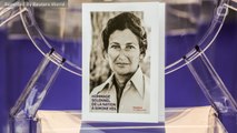 France Pays Homage To Holocaust Survivor Simone Veil With Pantheon Burial