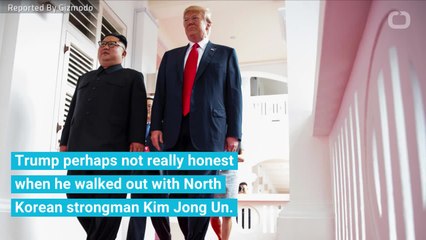 Officials Allege North Korea Still Enriching Uranium After Summit