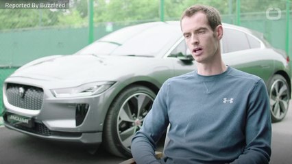 Andy Murray Pulls Out Of Wimbledon