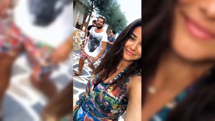 SURVİVOR 2018 KIBRIS FİNALİ KAMERA ARKASI