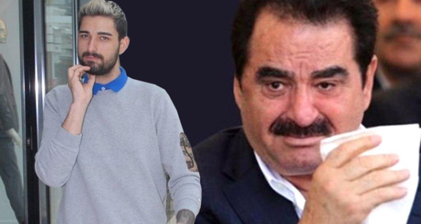 Oğlu İdo'nun Can Güvenliği Hakkında Tehditler Alan İbrahim Tatlıses, Savcılığa Başvurdu