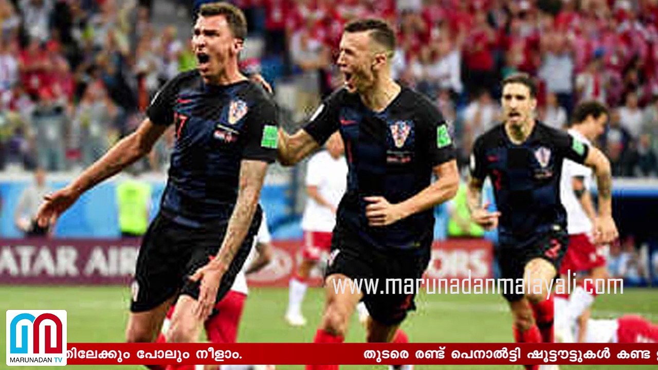 croatia team in 2018 world cup