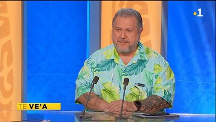 TH : L’invité de l’hebdo de ce dimanche 1er juillet 2018: Moetai Brotherson